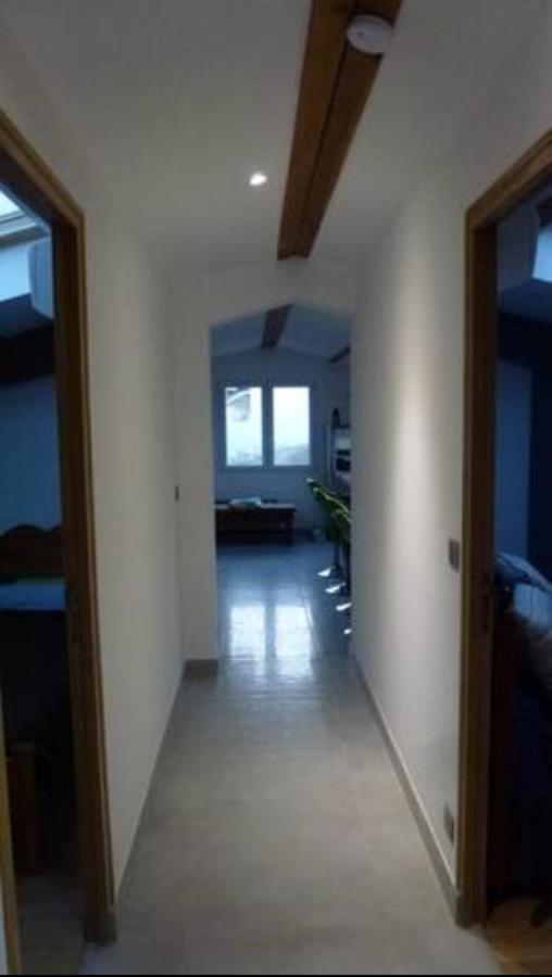 L'Eterlou Saint Blaise, Bel Appartement Neuf Mansarde Exterior foto